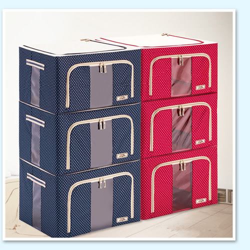 Oxford cloth storage box